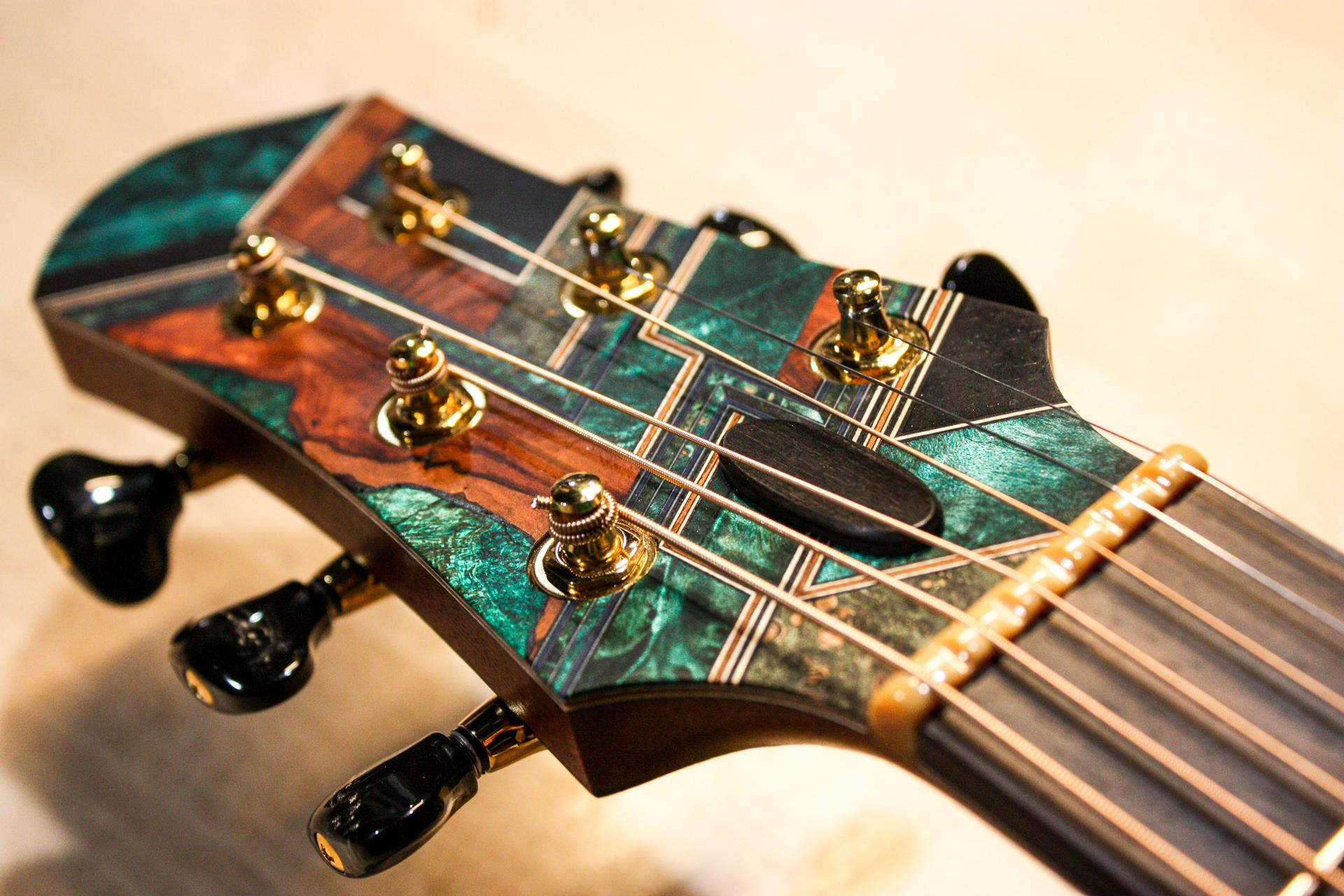 Riviere Guitars