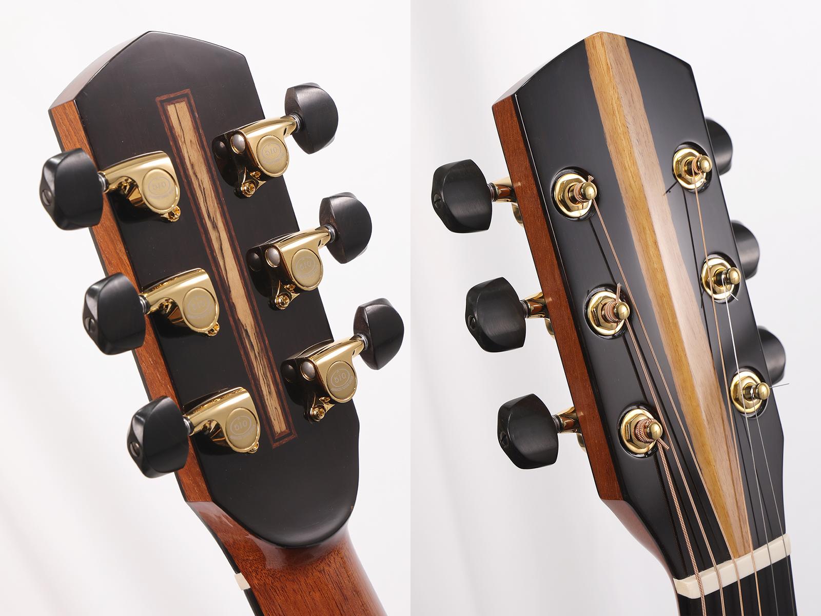 Hiramitsu Guitars
