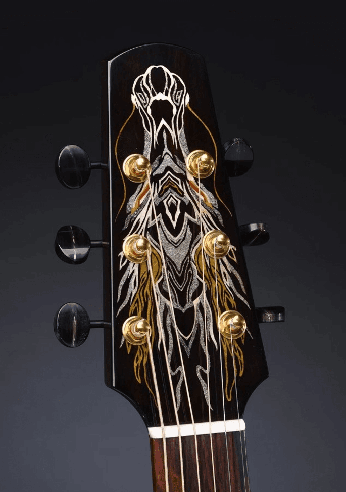 Jeff Traugott Guitars