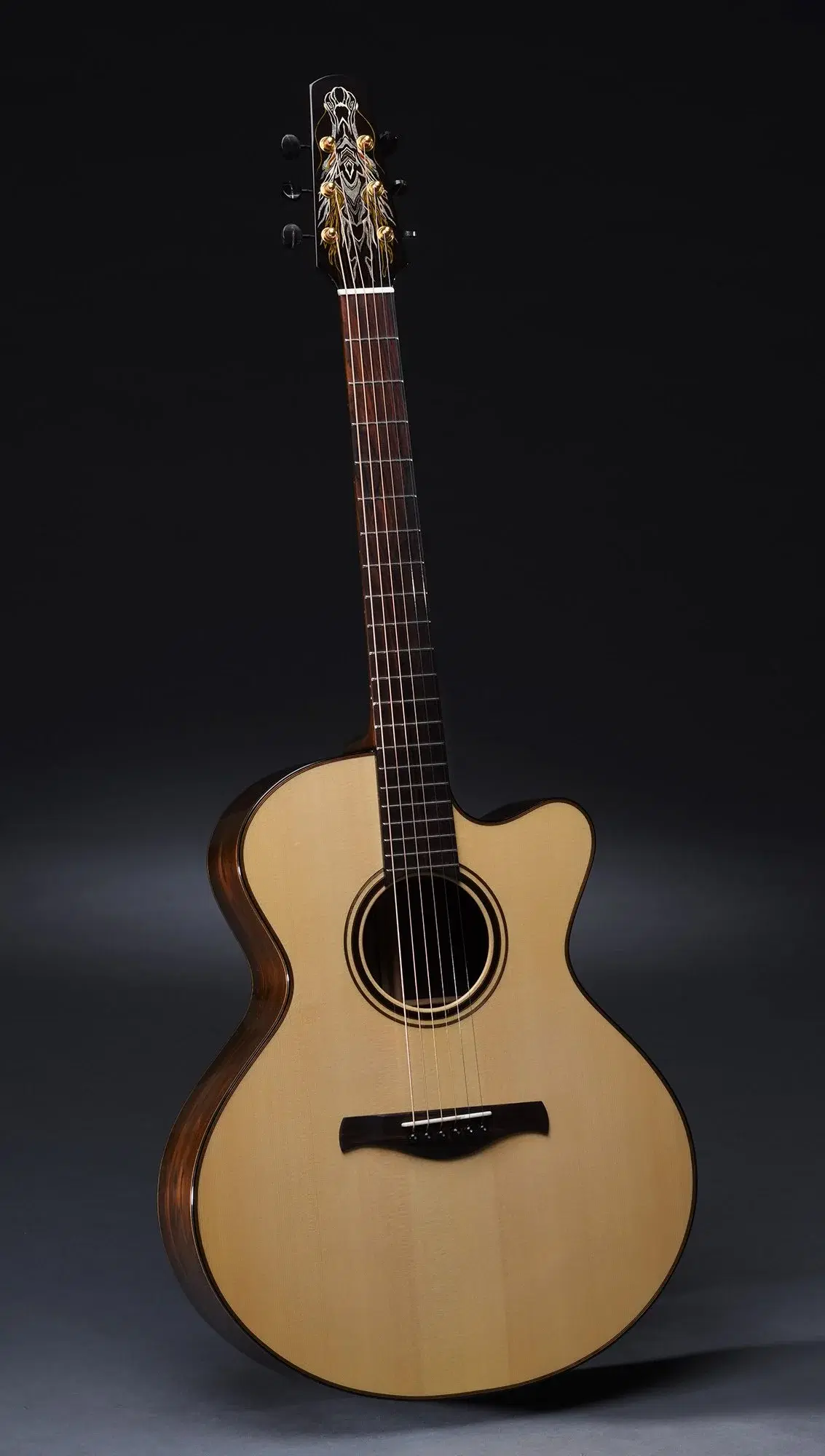 Traugott BK - Draconic Aria
