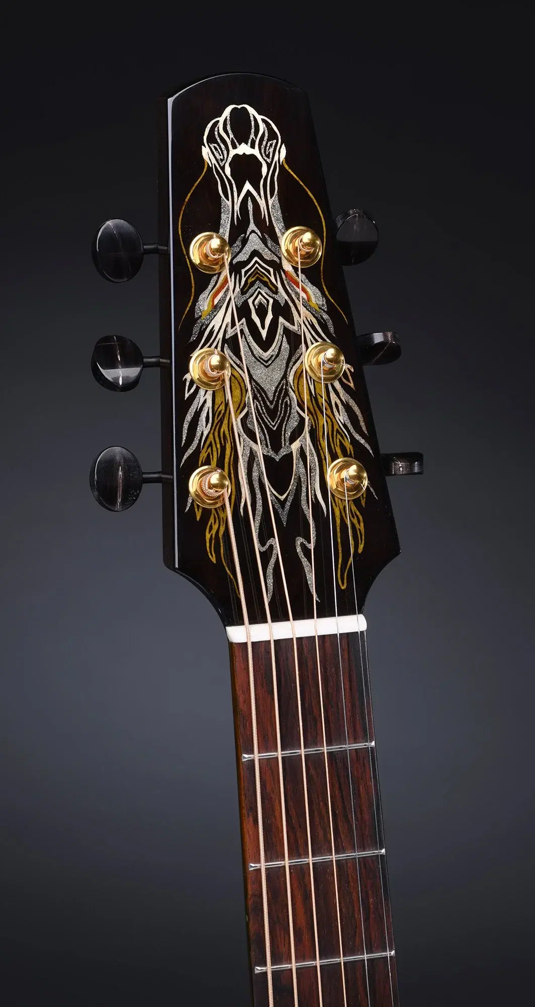 Traugott BK - Draconic Aria