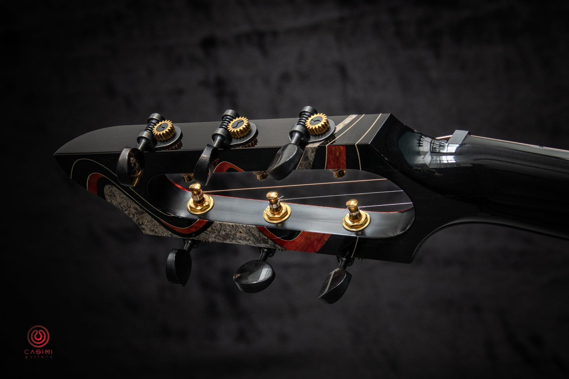 Casimi C3S - Draconic Aria