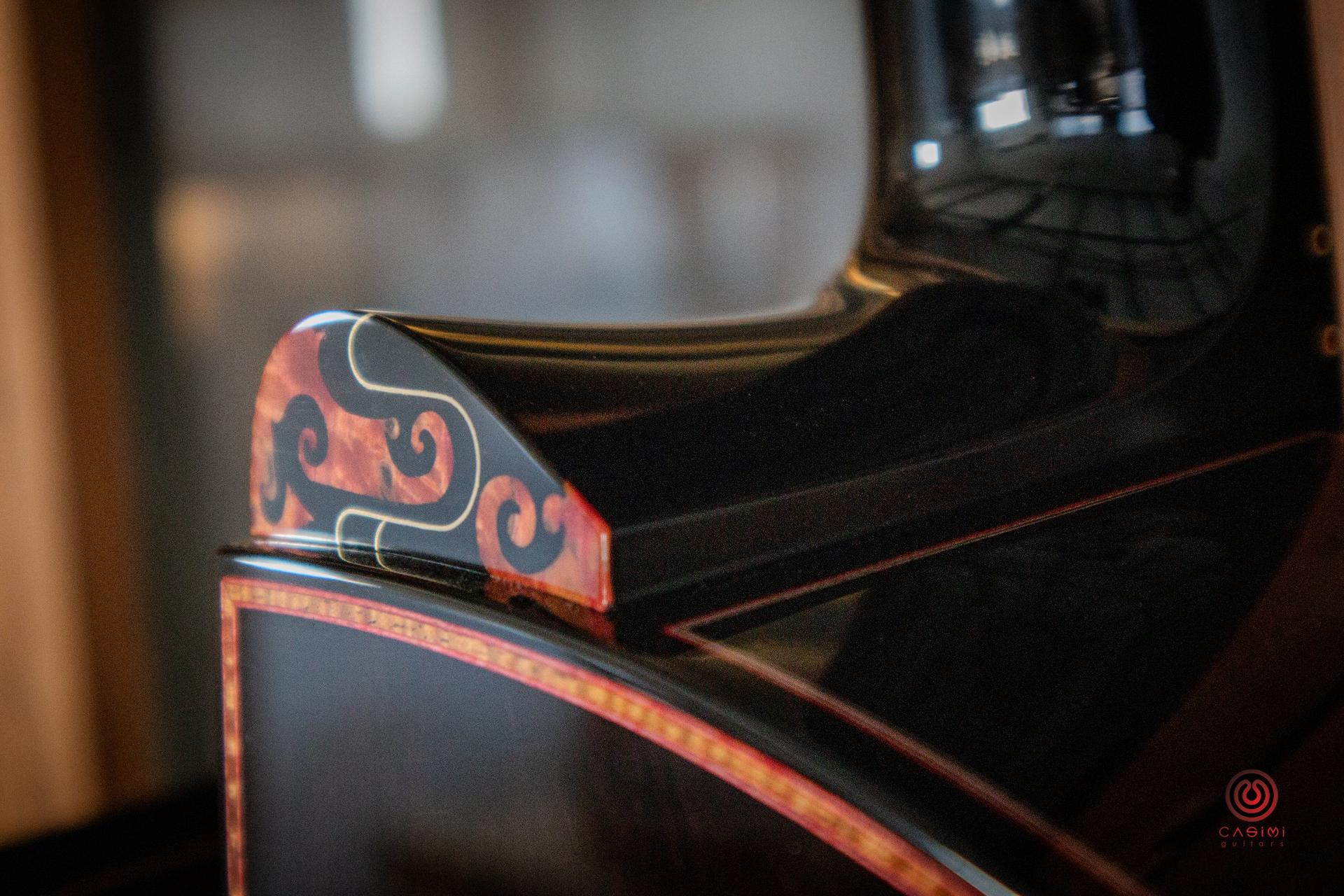 Casimi C3S - Draconic Aria