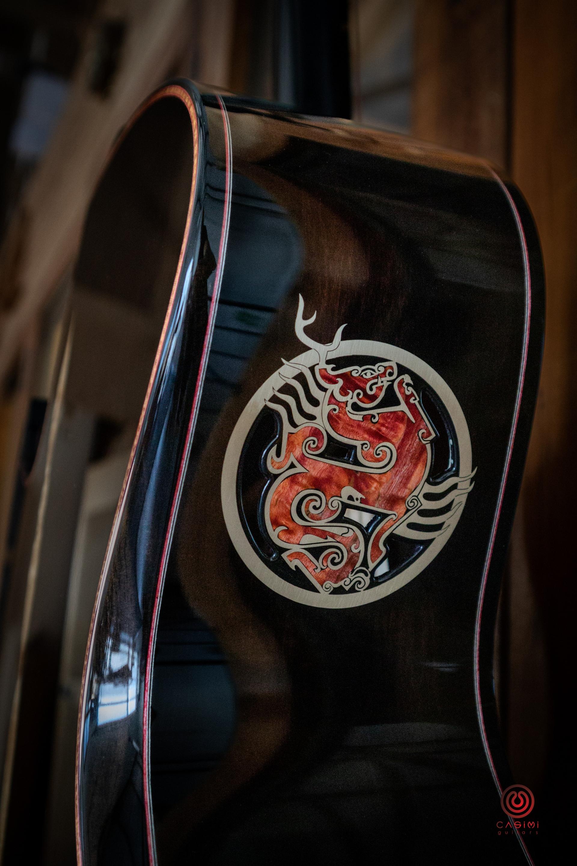 Casimi C3S - Draconic Aria