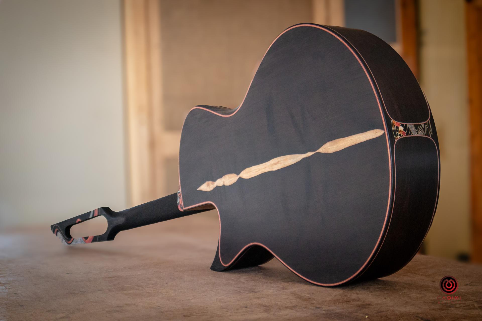 Casimi C3S - Draconic Aria