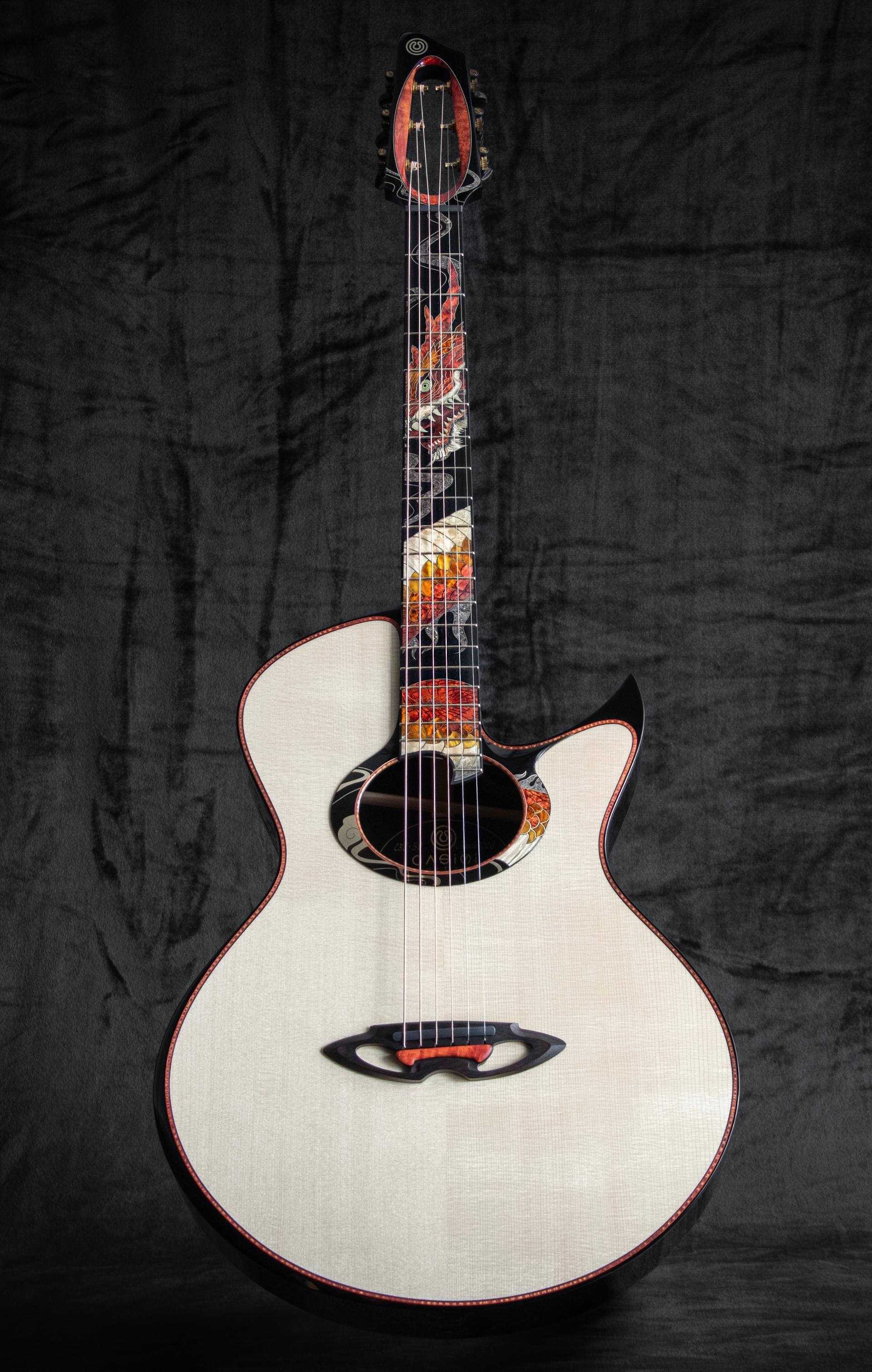 Casimi C3S - Draconic Aria